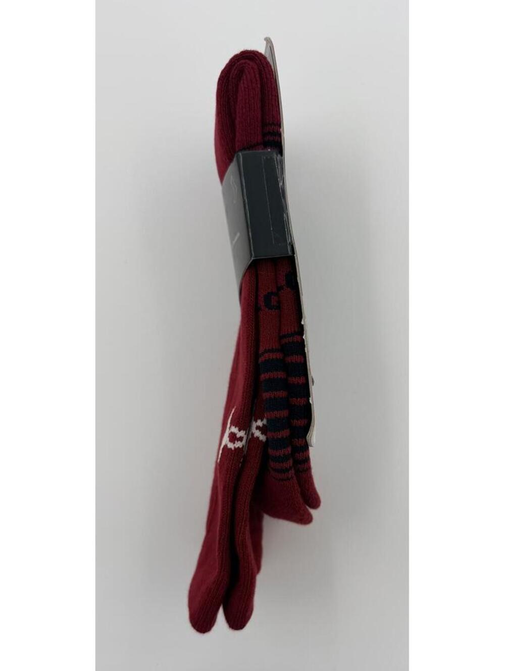 Under Armour UA Team U456 610 Team Crew Socks Large Cardinal - Picture 3 of 3